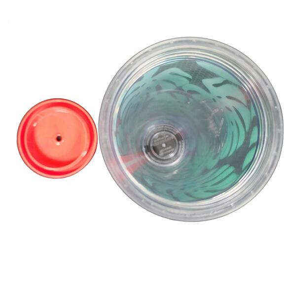 Starbucks Tropical Tumbler -‎ 24 fl oz - Picture 4 of 5